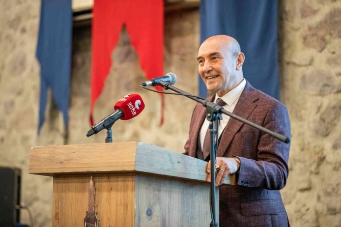 İ̇zmir’e Sanat Dopingi Olacak Proje