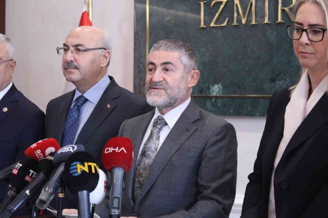 Bakan Nebati, İ̇zmir İ̇ktisat Kongresi’nin Detaylarını Açıkladı