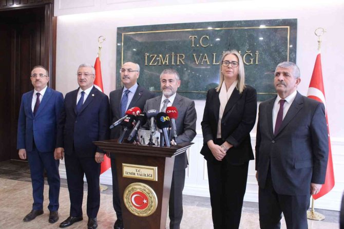 Bakan Nebati, İ̇zmir İ̇ktisat Kongresi’nin Detaylarını Açıkladı