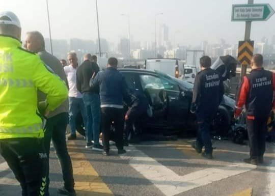Alkollü Sürücü Kaza Yaptı, Yolcu Hayatını Kaybetti