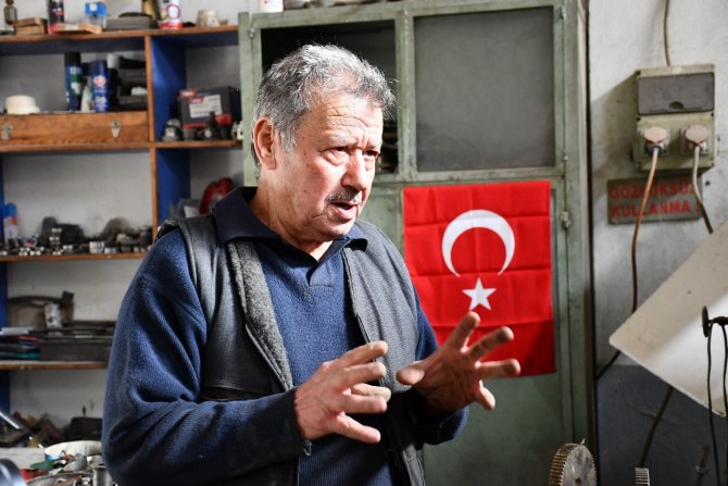 Yarım Asırdır Tarım Sektörüne Hizmet Ediyor
