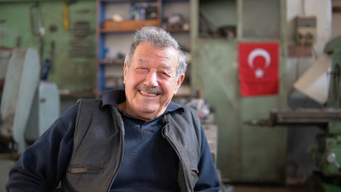 Yarım Asırdır Tarım Sektörüne Hizmet Ediyor