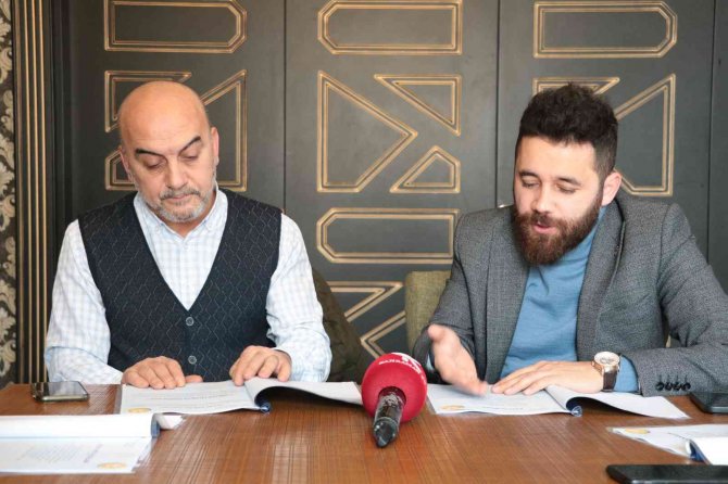 Kahramanmaraş’ta ’Altın Külah Ödülleri’ Sahiplerini Bulacak