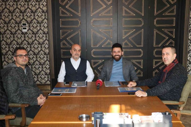 Kahramanmaraş’ta ’Altın Külah Ödülleri’ Sahiplerini Bulacak