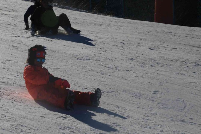 Ilgaz Dağı’nda En Sessiz Yarıyıl Tatili