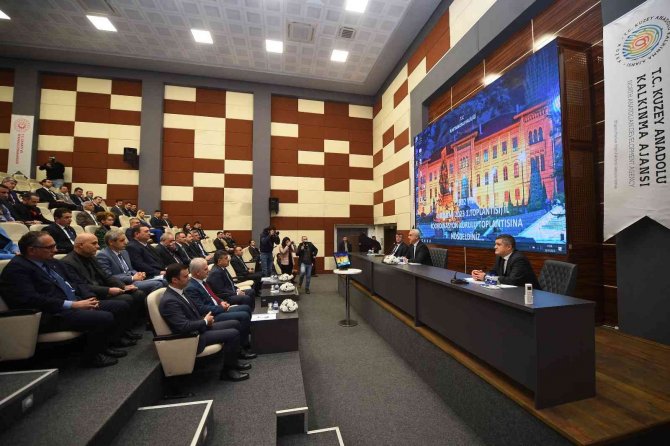 Kastamonu’da Vatandaşlara ’Suyu Tasarruflu Kullanın’ Uyarısı