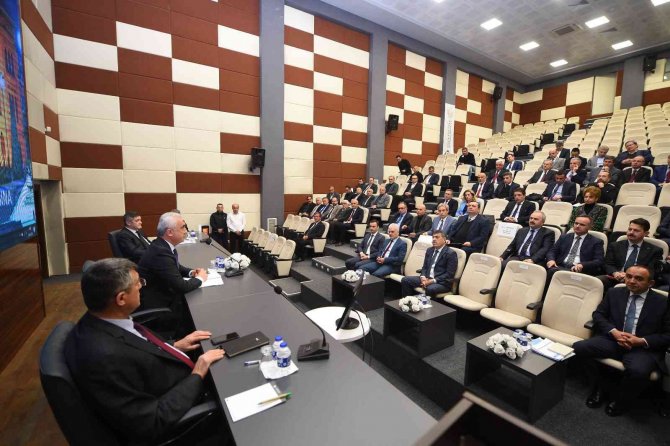 Kastamonu’da Vatandaşlara ’Suyu Tasarruflu Kullanın’ Uyarısı