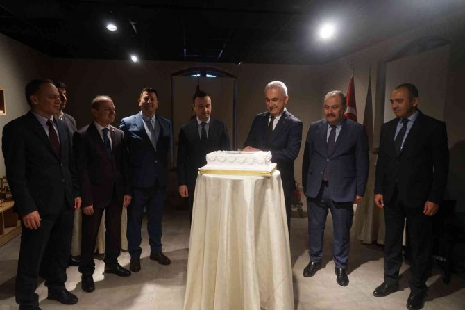 Kastamonu Kent Tarihi Müzesi, 1 Yılda 8 Bin 797 Ziyaretçi Ağırladı