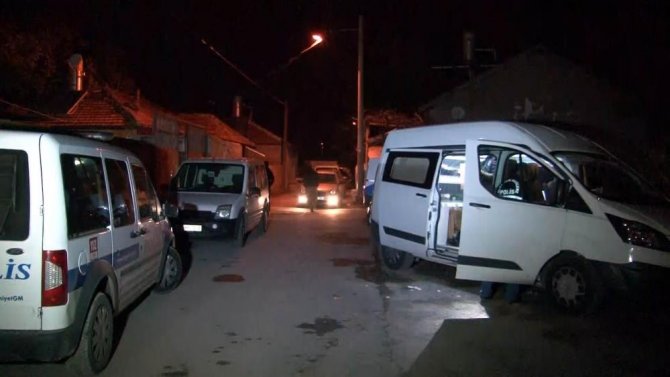 1 Kişinin Ölümüne Neden Olan 3 Sanığın Yargılanmasına Devam Edildi
