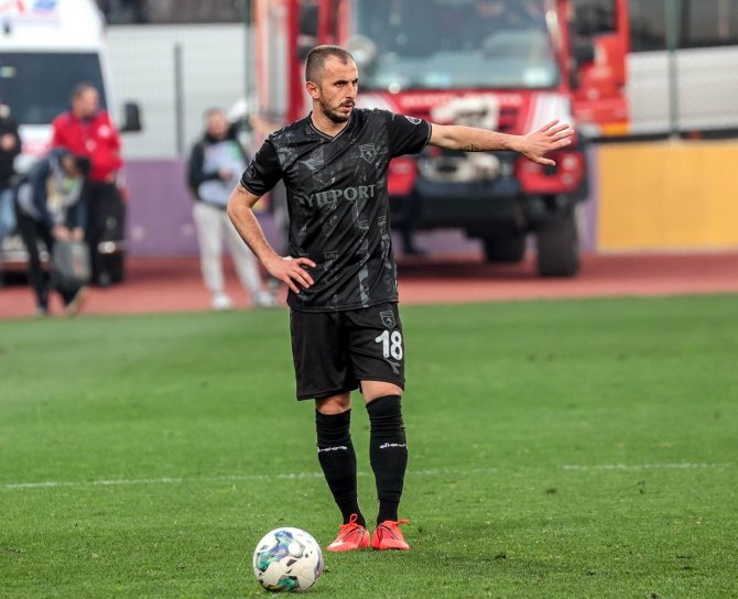 Samsunspor’un Penaltı Kabusu Sona Erdi