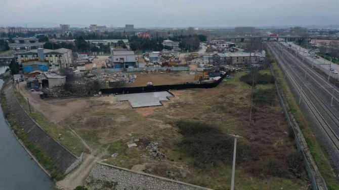 Temeli Atılan Yerleşke, Afetlerde Merkez Üssü Olacak