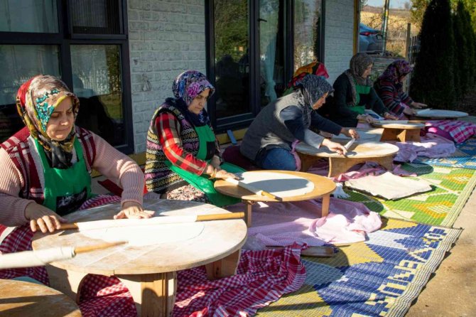 "Kaz Bayramı" İçin Hazırlıklar Başladı