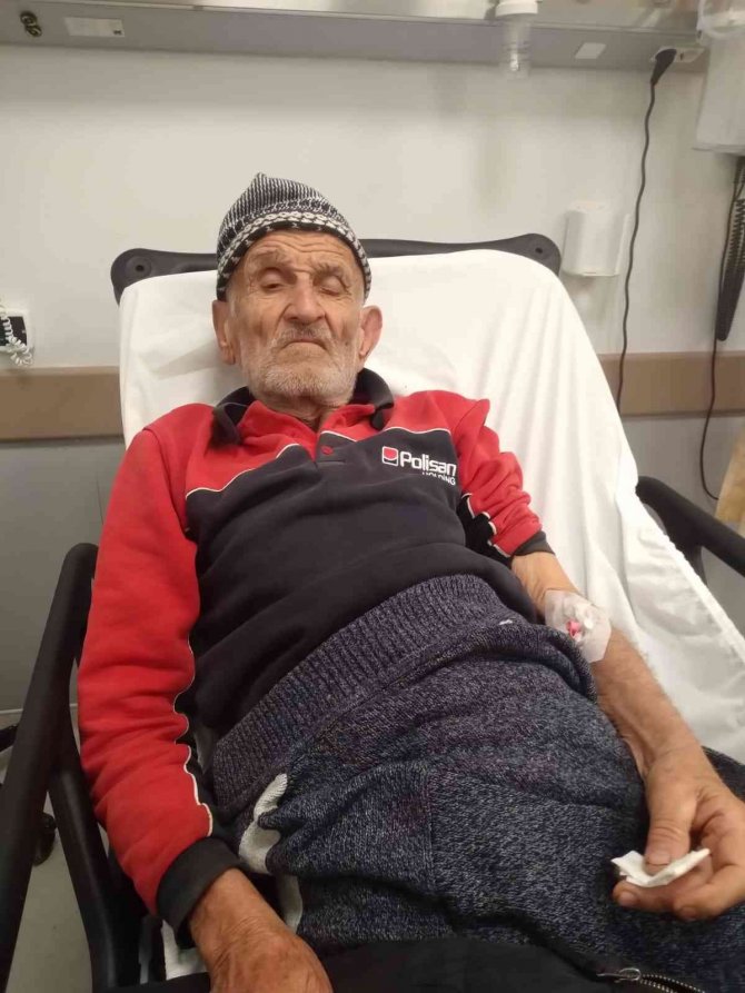 Bütün İlçe 3 Gündür Onu Arıyordu, Salih Amca Bu Sabah Evine Döndü