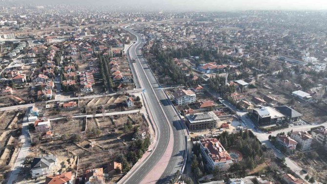 Yeni Yatırımlarla Konya’nın Çehresi Değişiyor