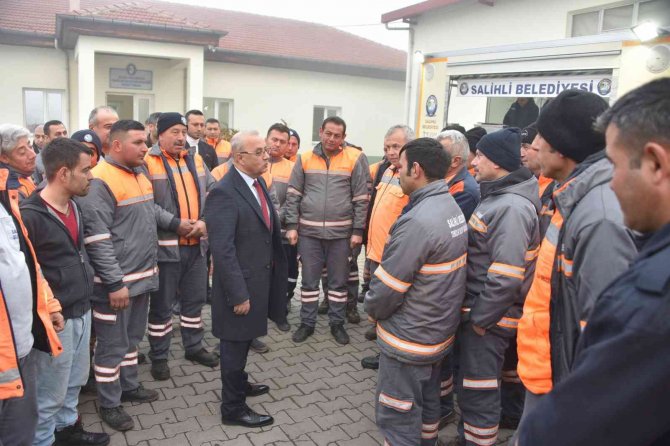 Başkan Kayda: “Bu Şehrin Her Karışında İzimiz Var”