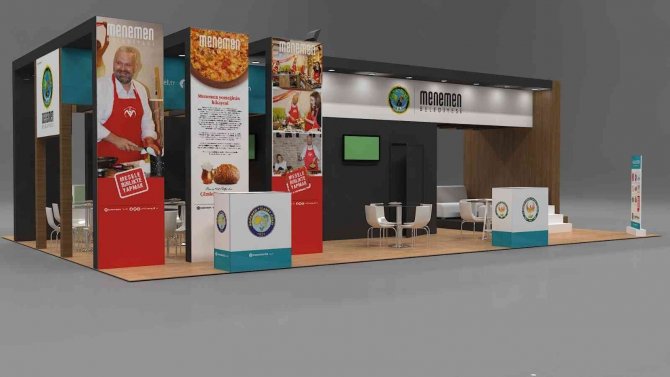 Menemen Belediyesi, Agroexpo’ya Damga Vuracak