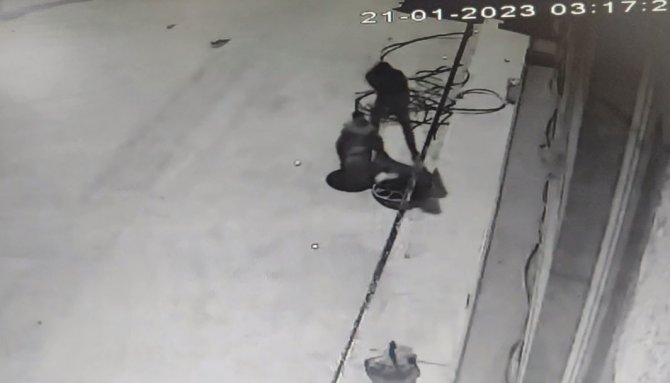 Mahalleleri İnternetsiz Bırakan Şüpheliler Yakalandı, 3’ü Tutuklandı