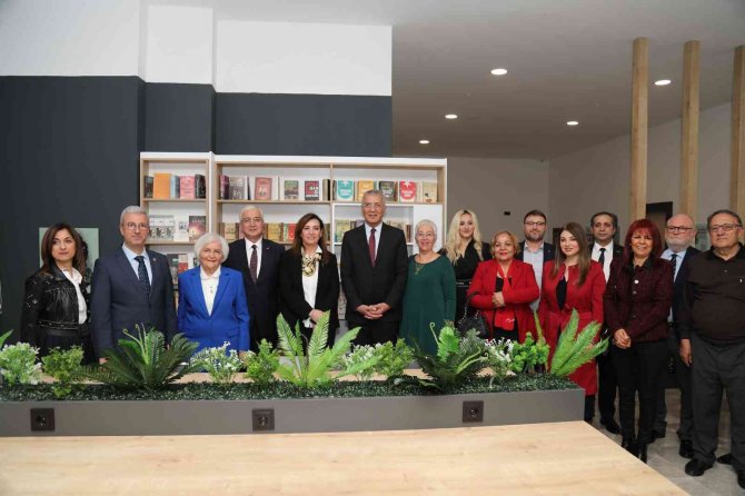 Mezitli’de 2 Açılış Birden Gerçekleştirildi