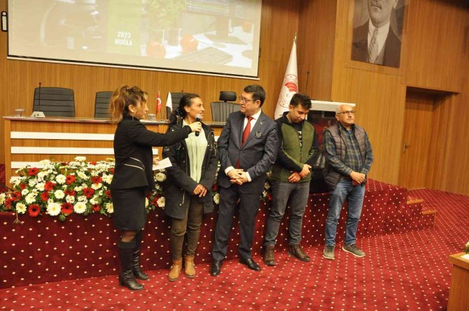 İ̇l Tarım Müdürü Saylak: "Türkiye’nin Yüzyılı, Muğla’nın Tarımsal Kalkınma Yılı Olacak"