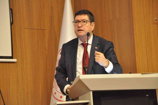 İ̇l Tarım Müdürü Saylak: "Türkiye’nin Yüzyılı, Muğla’nın Tarımsal Kalkınma Yılı Olacak"