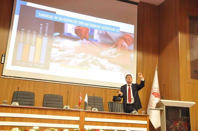 İ̇l Tarım Müdürü Saylak: "Türkiye’nin Yüzyılı, Muğla’nın Tarımsal Kalkınma Yılı Olacak"