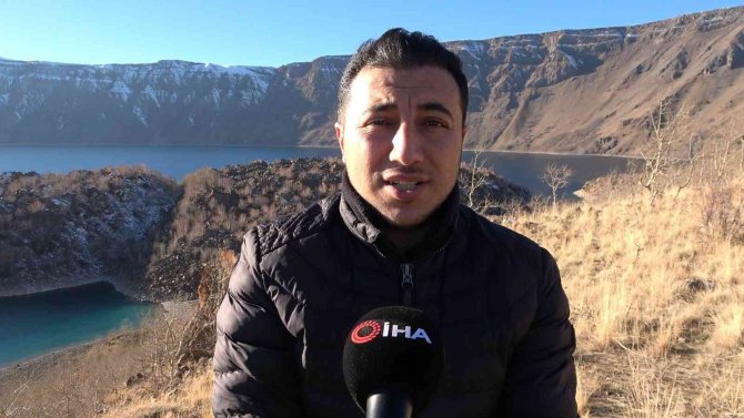 Bi̇gacem’in Tanıtım Seferberliği “Nemrut Kalderasını” Zirveye Taşıdı