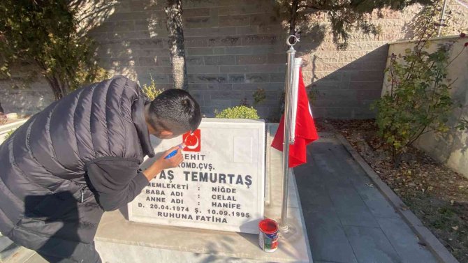 Lise Öğrencilerinden Duygulandıran Davranış