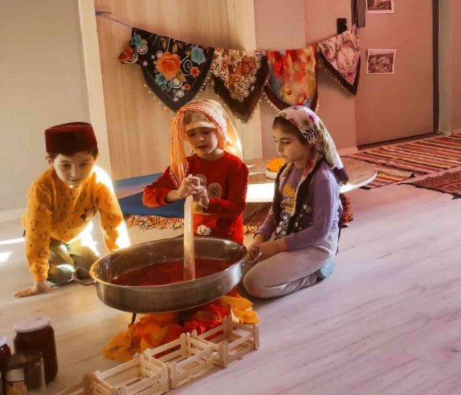 Bilecik’te "Değerlerimizi, Kültürümüzü Tanıyoruz" Projesi Hayata Geçirildi