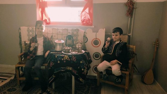 Bilecik’te "Değerlerimizi, Kültürümüzü Tanıyoruz" Projesi Hayata Geçirildi