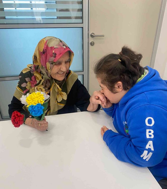 Barem’de Sevgi Dolu Buluşma
