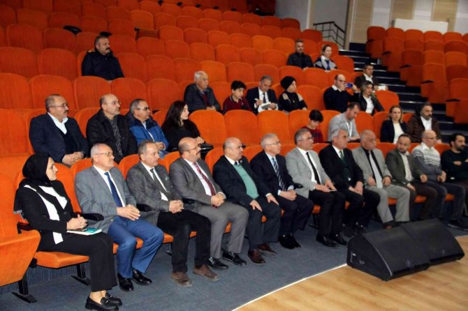 Milli Eğitim Müdürü Teltik: " Türkiye Çapında Başarılar Elde Edeceğimize İnanıyoruz"