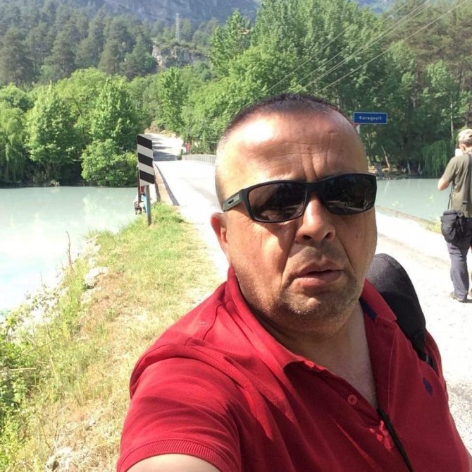Kazada Yaralanan Şahıs Hayatını Kaybetti