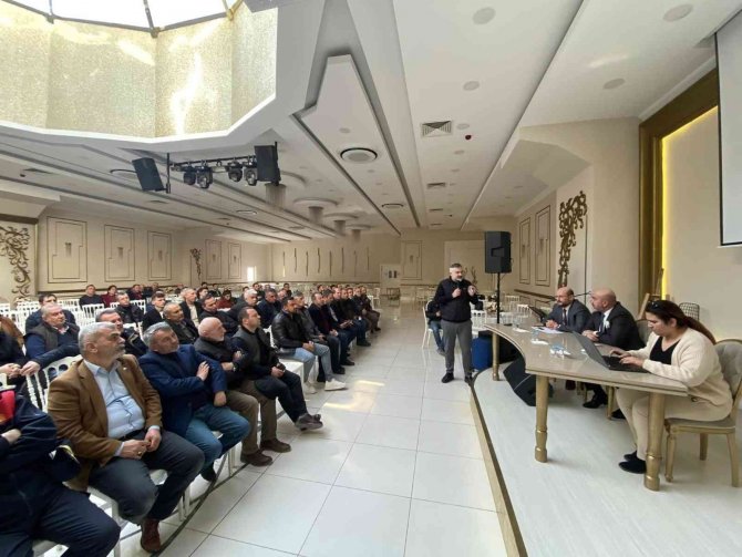 Niksar’da İçme Suyu Şebeke Projesi Bu Yıl Başlıyor