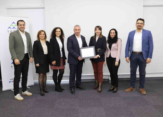 Sedaş, Kalder Üyesi Oldu
