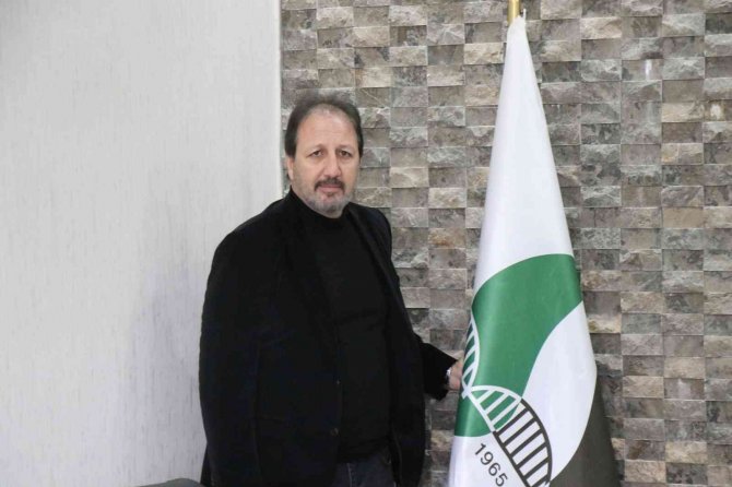 Taner Taşkın: “Elimde Güzel Bir Maya Var, Şampiyonluk Yolunda En İyisini Yapacağımızın Sözünü Veriyorum”