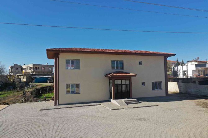 Sülüklü Mahallesi’nden Hizmet Teşekkürü