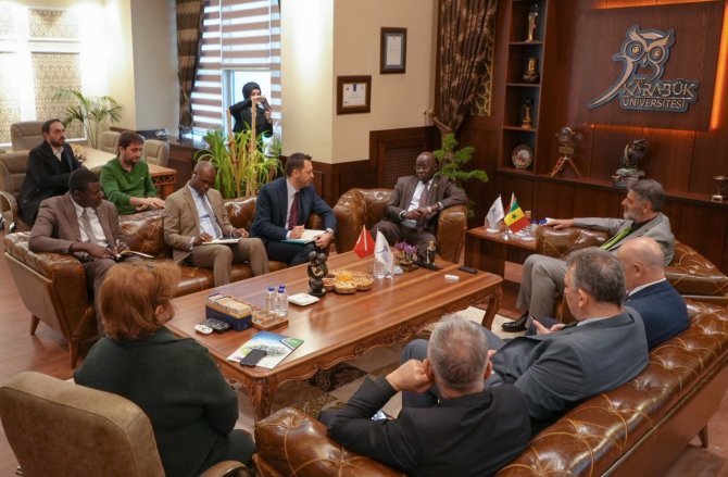 Afrika Türkiye’nin Tecrübelerini Bekliyor