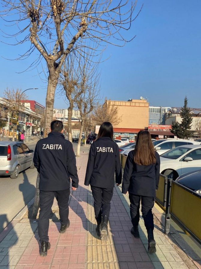 Siirt Belediyesi Zabıta Ekipleri Denetimlerine Devam Ediyor