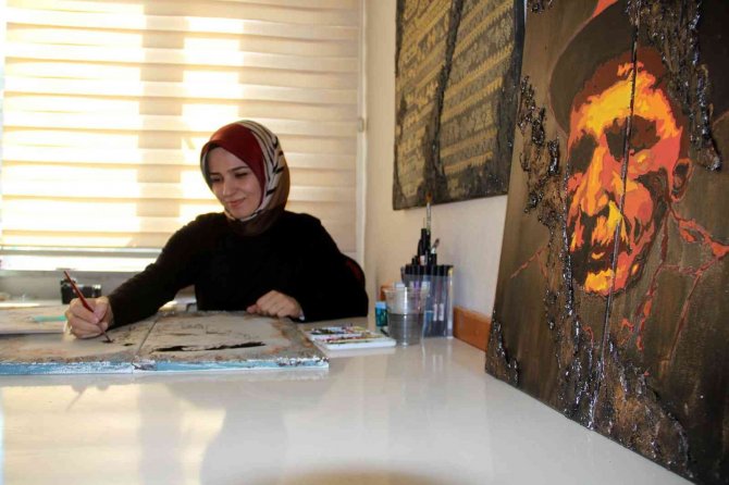 Kendi Dokunuşlarıyla Aşık Veysel’i Anlatacaklar