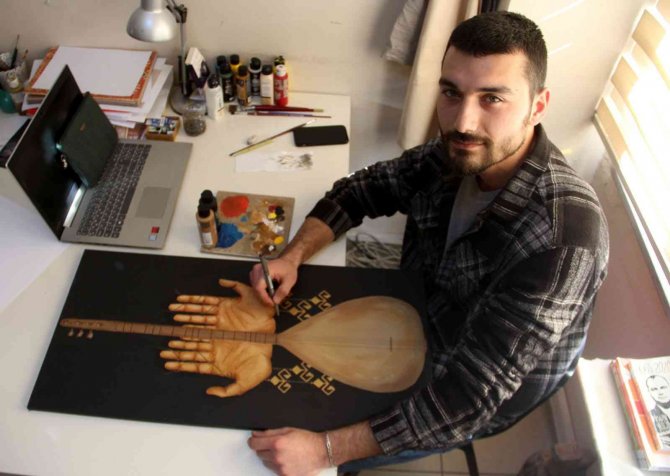 Kendi Dokunuşlarıyla Aşık Veysel’i Anlatacaklar