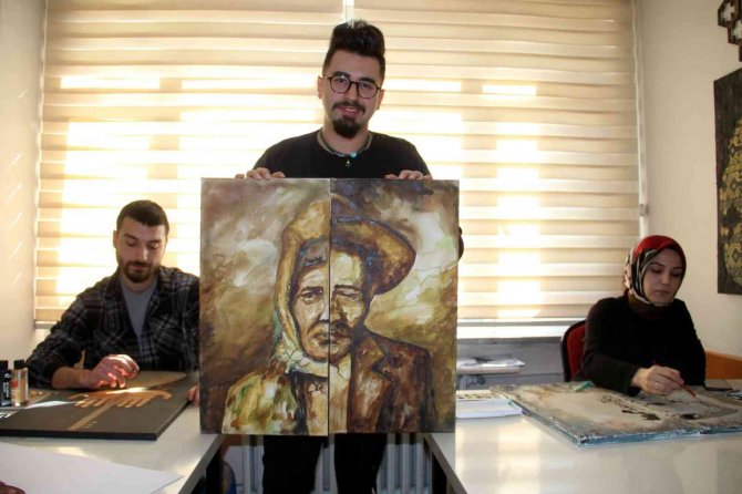 Kendi Dokunuşlarıyla Aşık Veysel’i Anlatacaklar