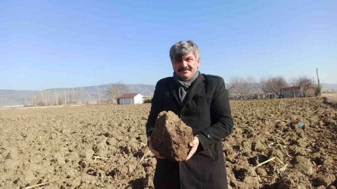 Son 20 Yılın En Kurak Kışı Yaşanan Eskişehir’de Çiftçi Yağış Bekliyor