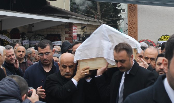 Bakan Kirişci, Yalova’da Cenaze Törenine Katıldı