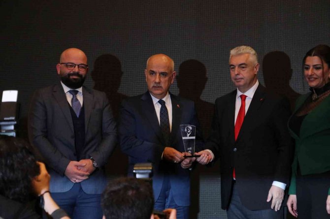 Bakanı Kirişci: “Tüm Paydaşlarımızla Birlikte ‘Su Verimliliği Seferberliği’ Başlattık"