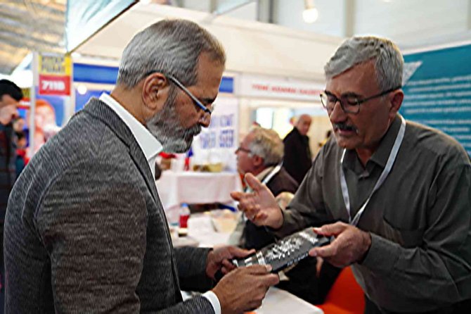 Başkan Bozdoğan: "Çukurova Kitap Fuarı Tanıtımımıza Katkı Sağladı"