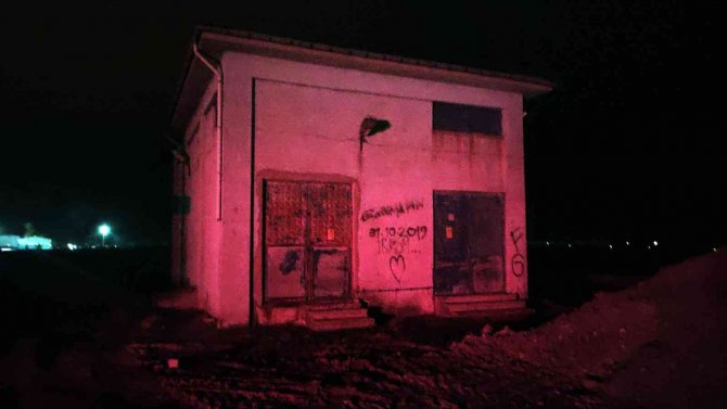 Trafoda Elektrik Çarpan Şahıs: "İ̇ntihar İçin Girdim"