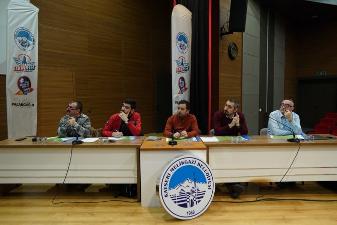 Melikgazi’de 49 Takımın Projesini Jüri Değerlendirdi