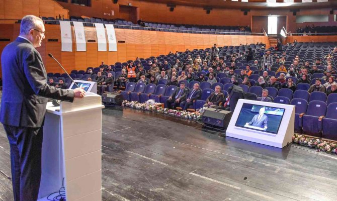 Karacabey’deki Toki̇’ler Sahiplerini Buldu