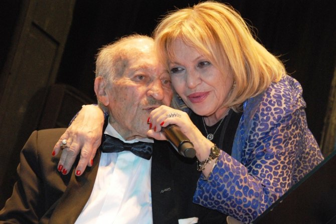 Mustafa Sağyaşar 70. Sanat Yılını Adana’da Konserle Kutladı