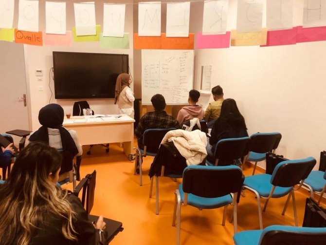 Türkeli’de Almanca Dil Kursu Açılıyor